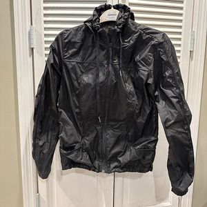 lululemon Black Windbreaker